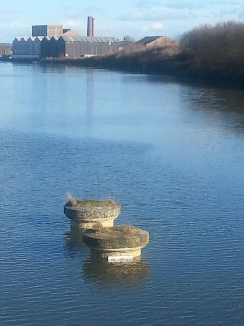 Spring Tide on the Eden
